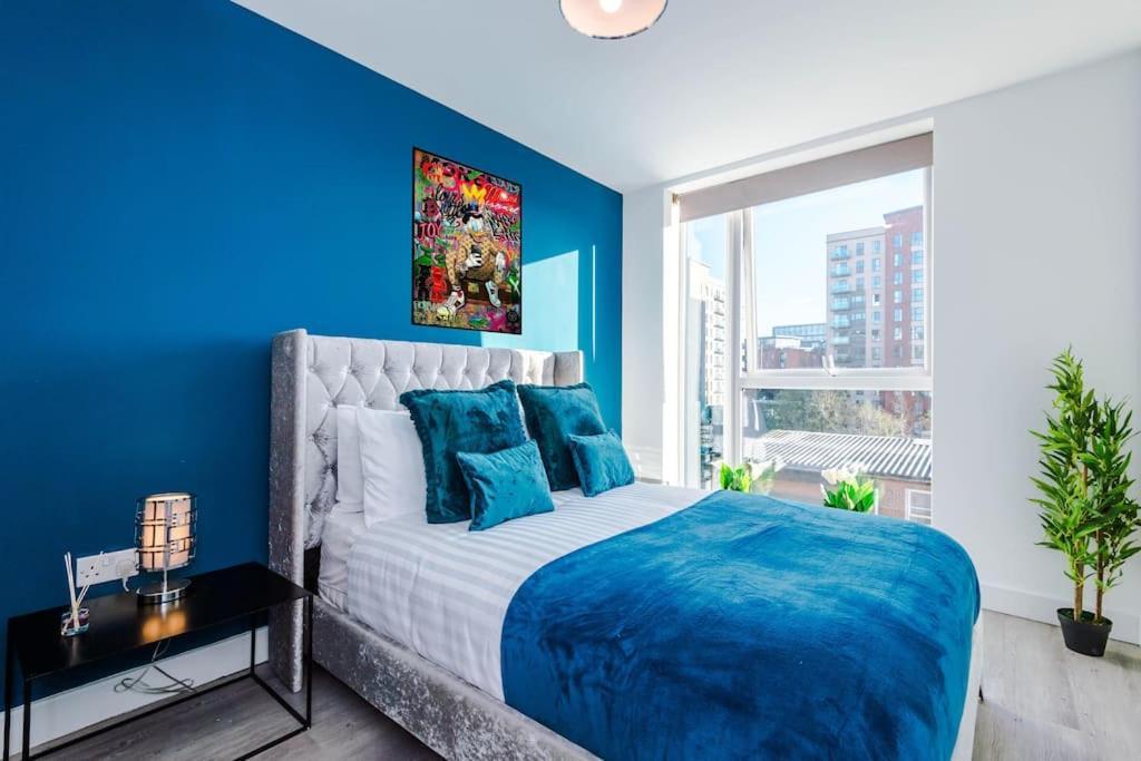 Lux Livin' Apartments - Luxury 5 Bed Apartment Manchester City Centre Esterno foto