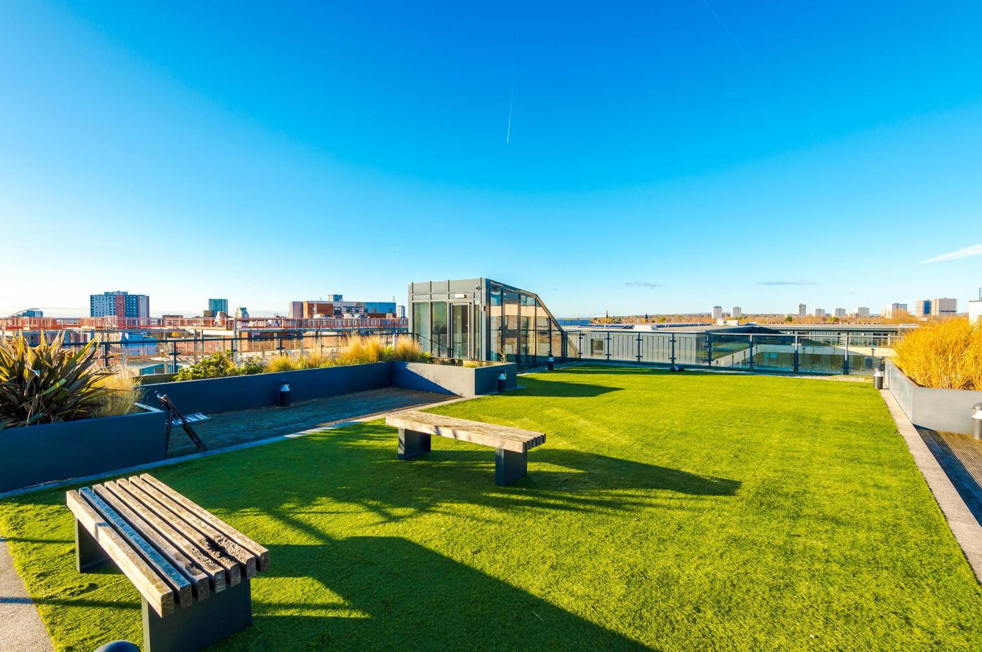 Lux Livin' Apartments - Luxury 5 Bed Apartment Manchester City Centre Esterno foto